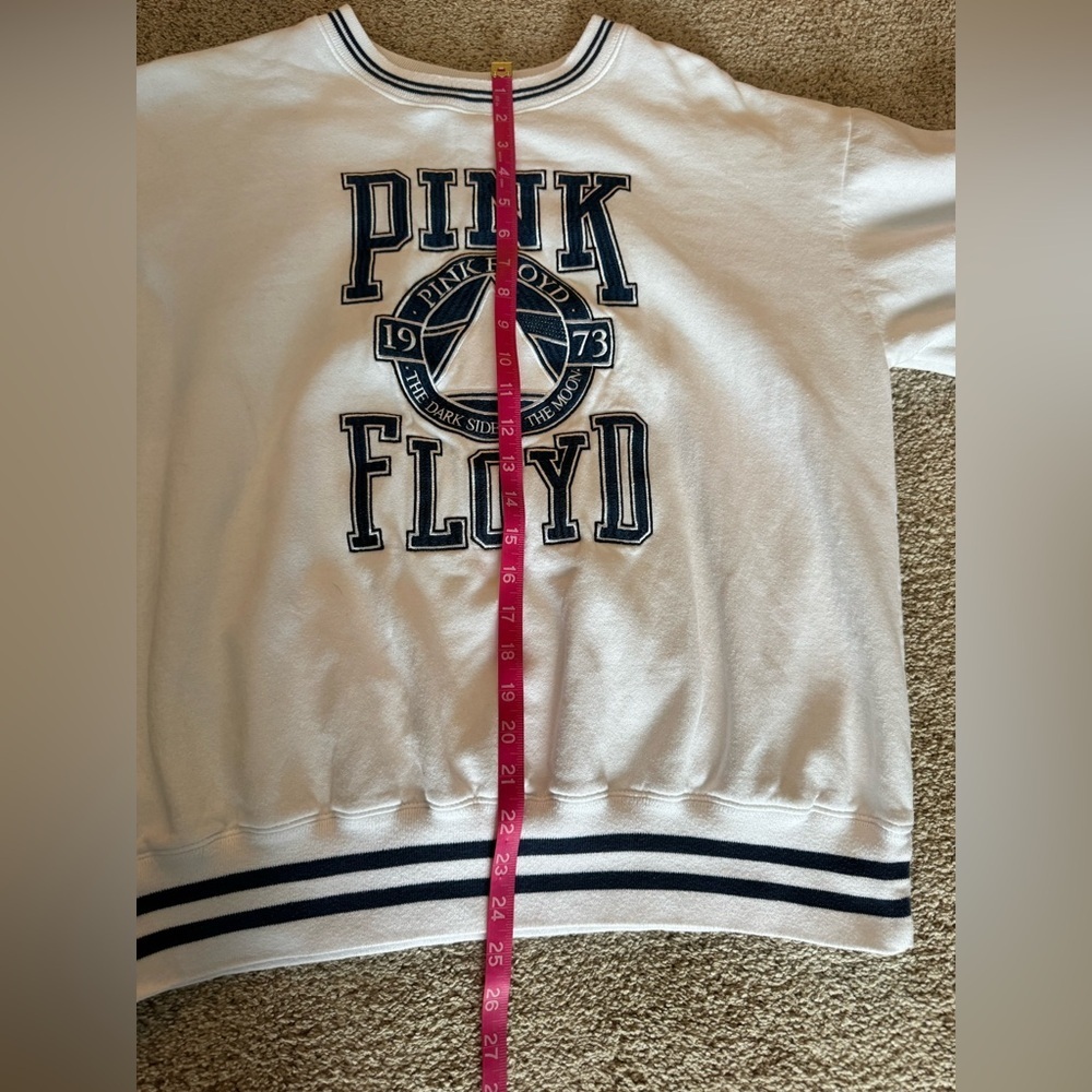 Pink Floyd White Apparel - Picture 4 of 7